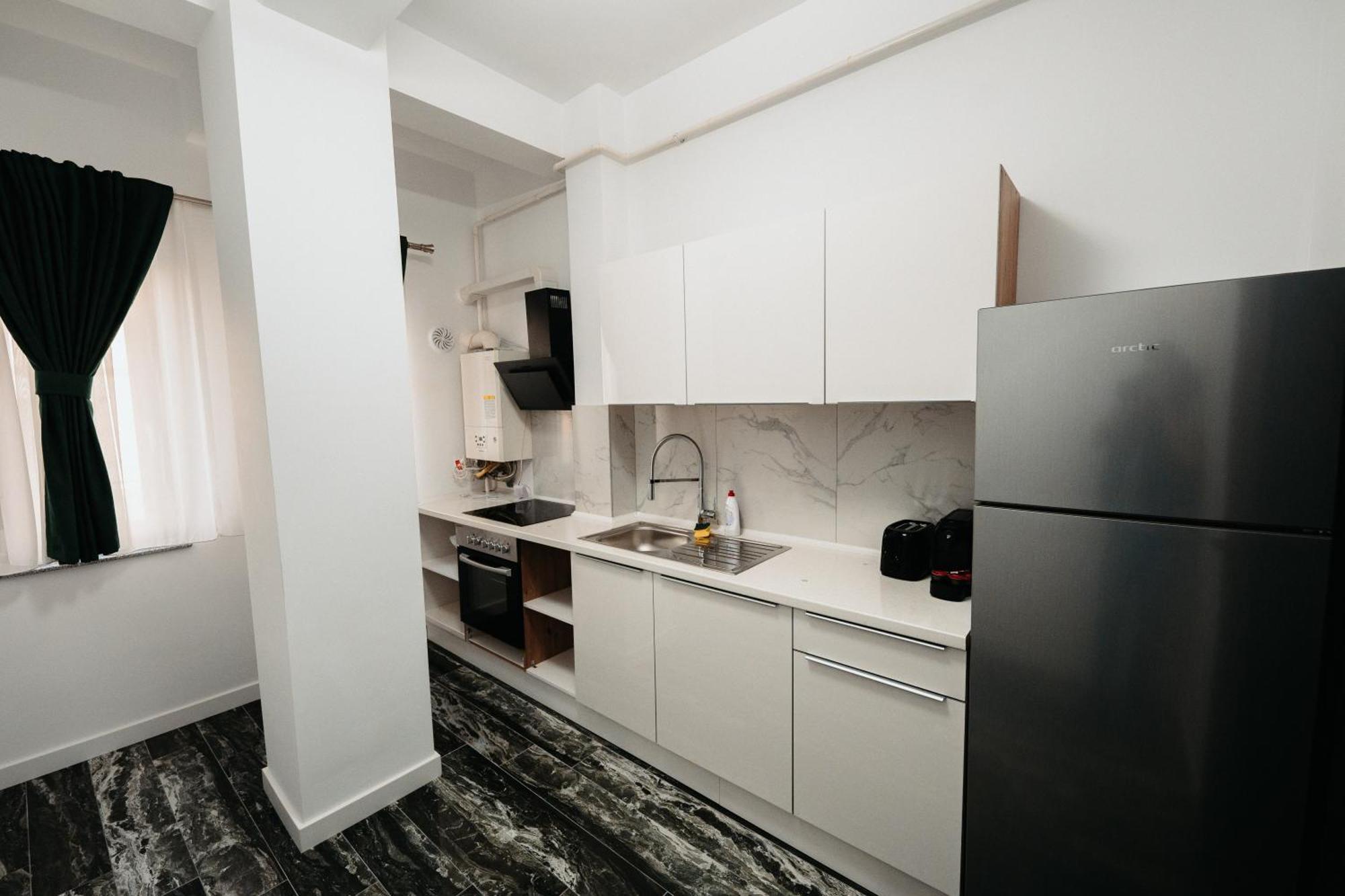 Luxury Cozy Apartments Σουκεάβα Εξωτερικό φωτογραφία