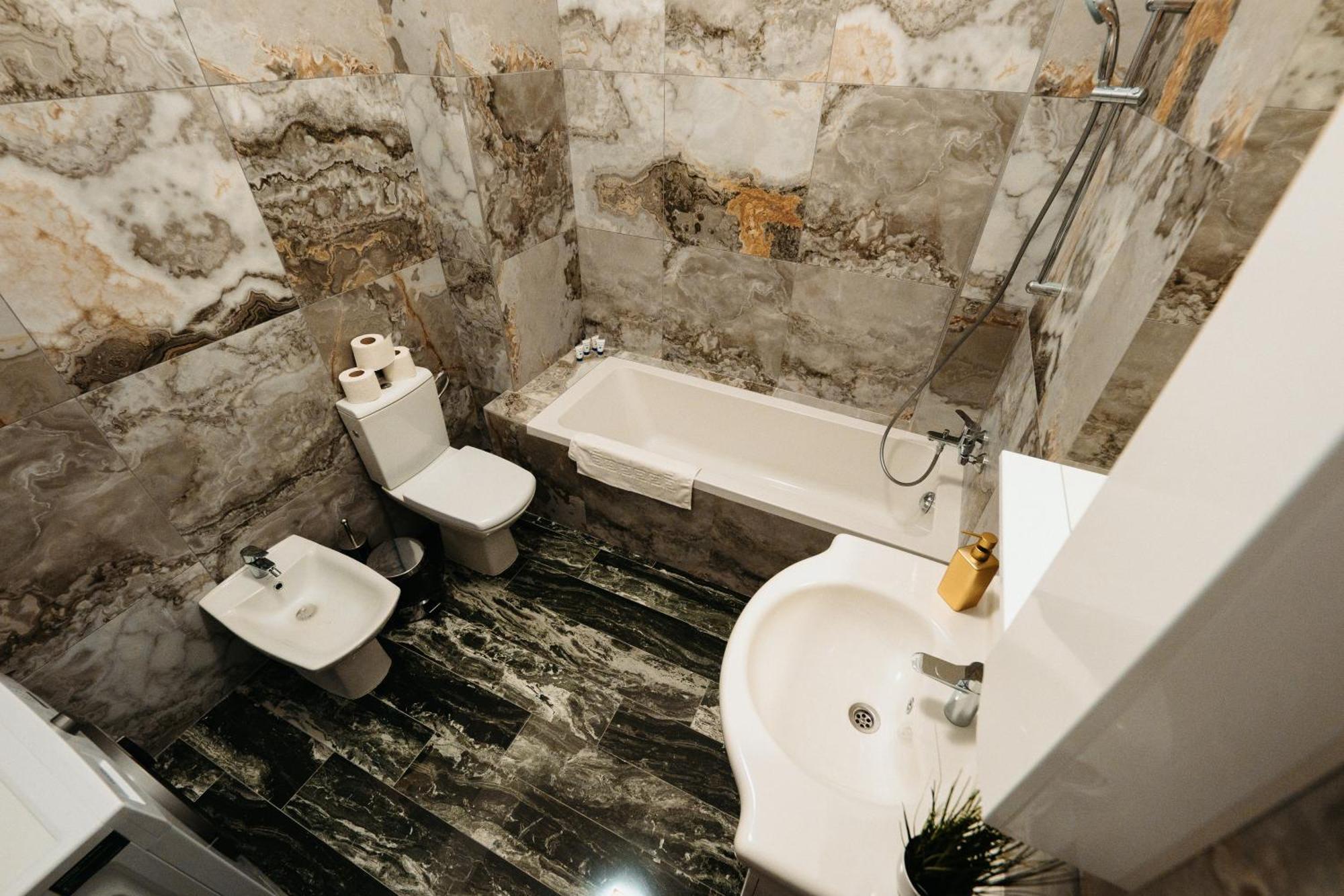 Luxury Cozy Apartments Σουκεάβα Εξωτερικό φωτογραφία