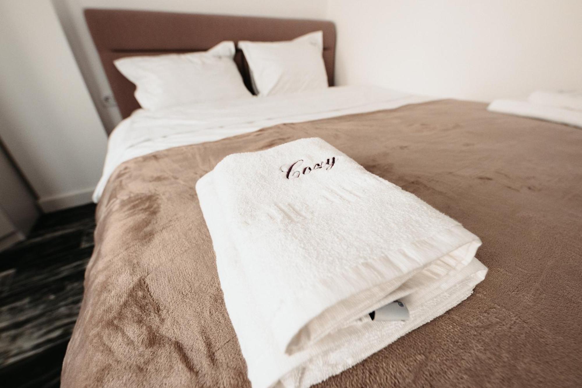 Luxury Cozy Apartments Σουκεάβα Εξωτερικό φωτογραφία