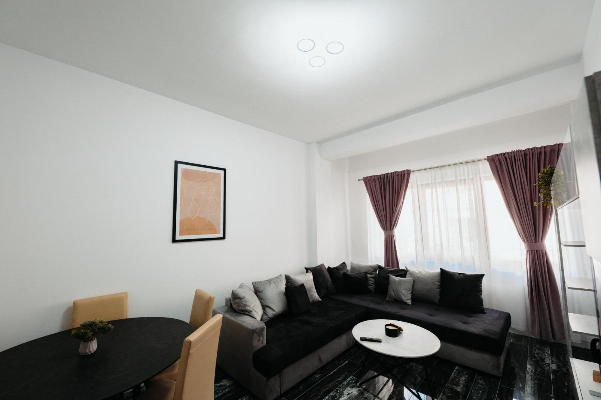 Luxury Cozy Apartments Σουκεάβα Εξωτερικό φωτογραφία