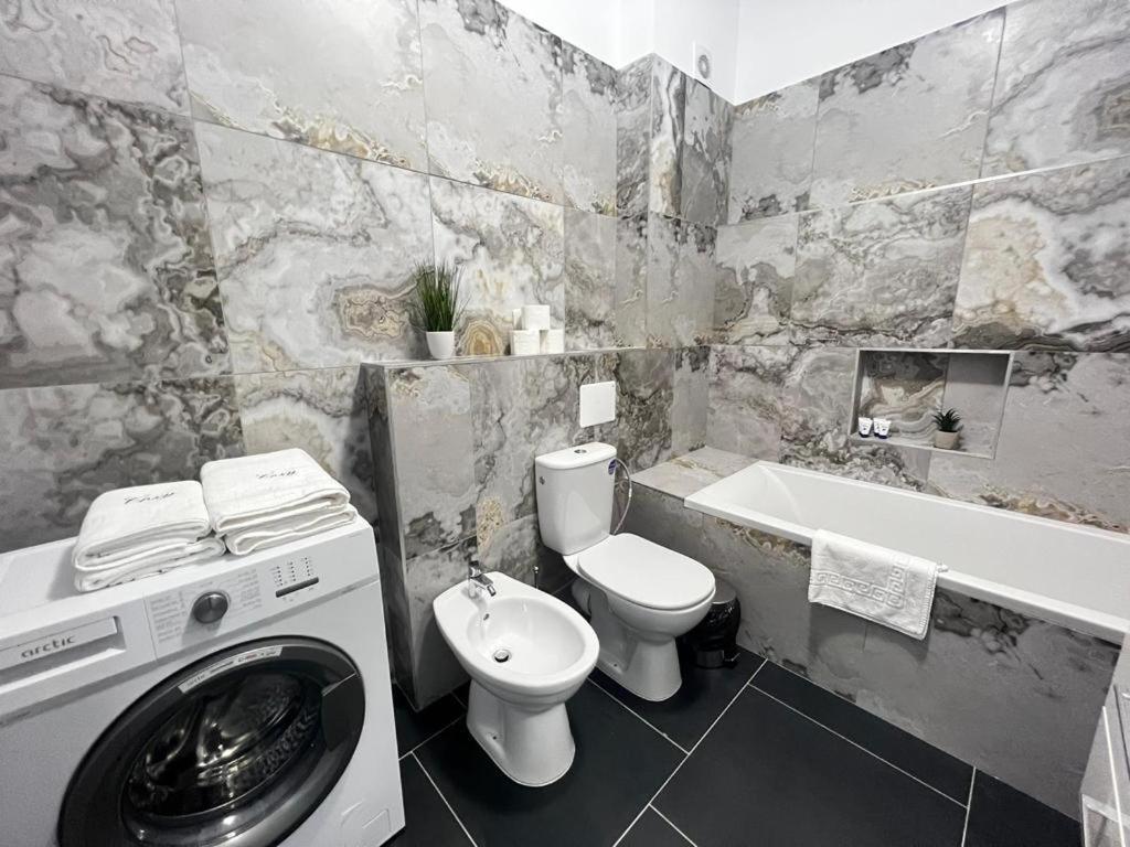 Luxury Cozy Apartments Σουκεάβα Εξωτερικό φωτογραφία