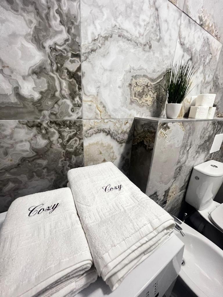 Luxury Cozy Apartments Σουκεάβα Εξωτερικό φωτογραφία
