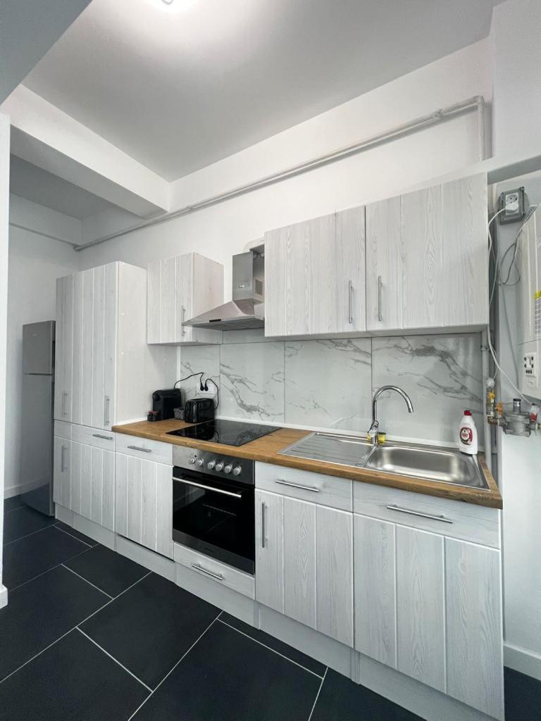 Luxury Cozy Apartments Σουκεάβα Εξωτερικό φωτογραφία