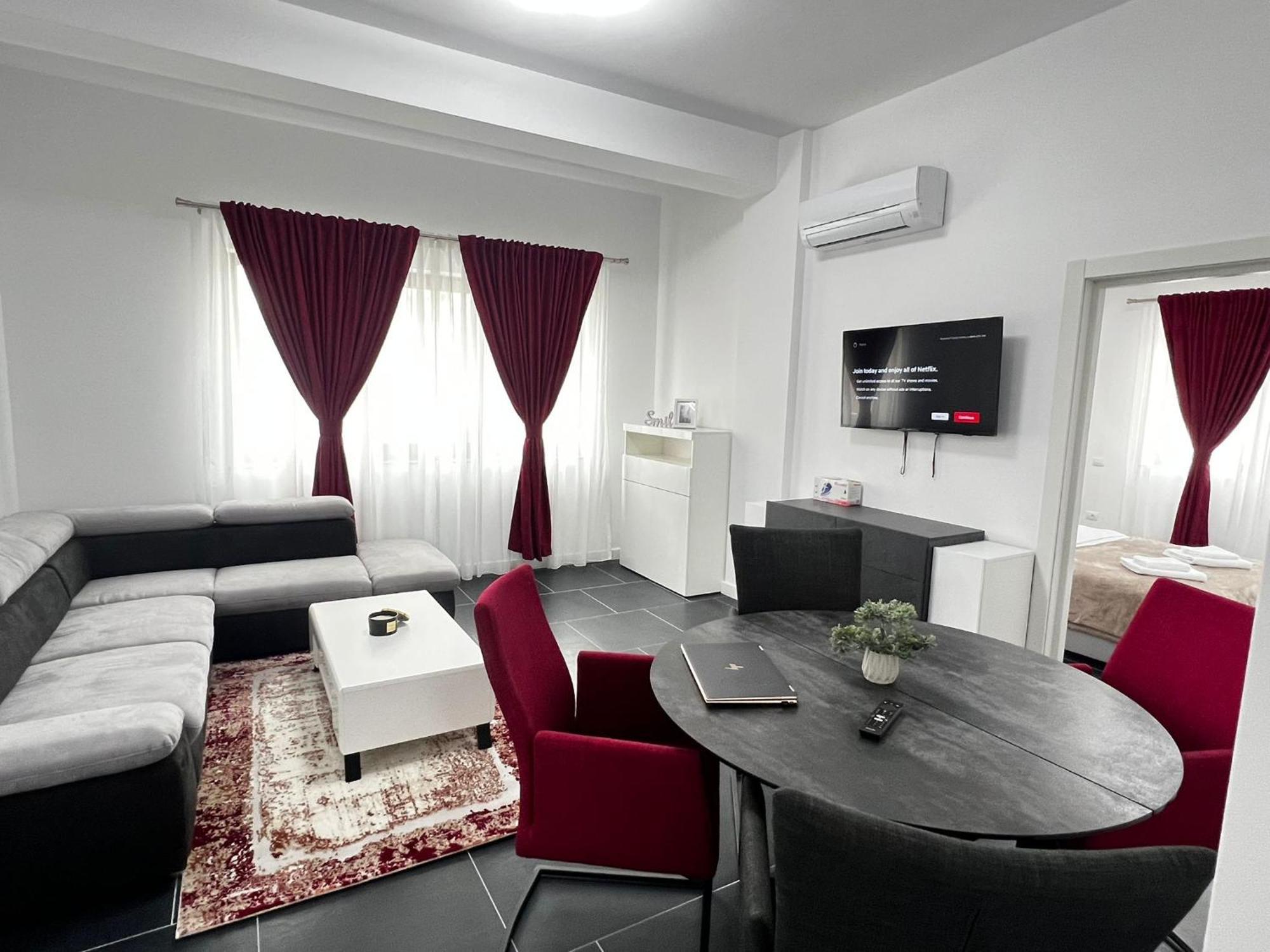 Luxury Cozy Apartments Σουκεάβα Εξωτερικό φωτογραφία